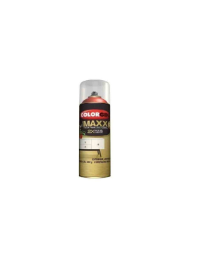 Spray Cover Maxx Vermelho Mega 10013